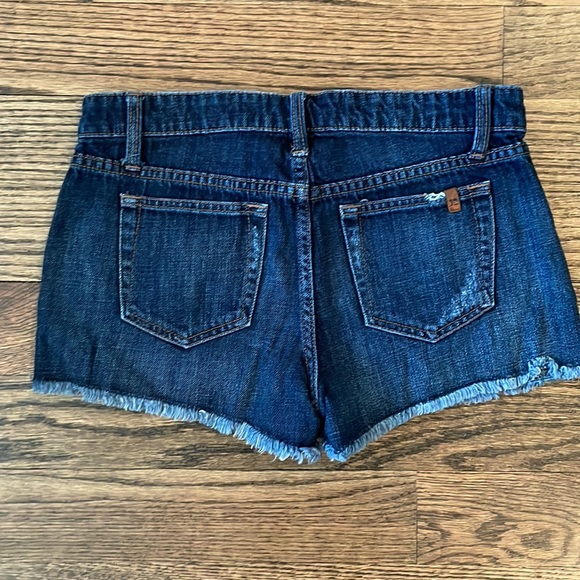 Joe’s Jeans cutoff shorts - Picture 2 of 3